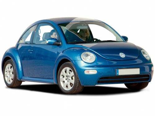 Volkswagen NEW Beetle (A4)
